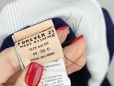 leggings: Forever 21, Material trousers for women, size M at lalafo.pl — 5 leggings: Forever 21, Material trousers for women, size M — 5