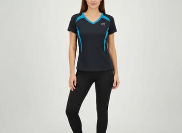 crivit koszulka damska: Crivit, T-shirt damski, rozmiar S — 7