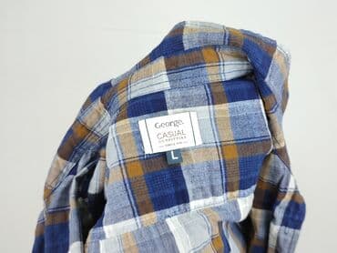 kurtki c and a: George, Сорочка для чоловіків, L на lalafo.pl — 4 kurtki c and a: George, Сорочка для чоловіків, L — 4