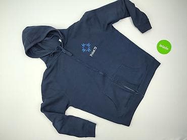 bluza balenciaga polizei: Bluza z kapturem dla mężczyzn, rozmiar L — 2