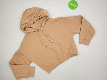 rzeczy: Sinsay, Bluza z kapturem damska, rozmiar XS — 2