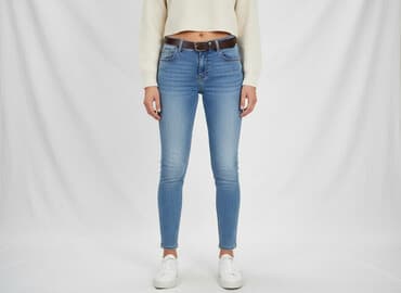 Джинси жіночі, розмір L