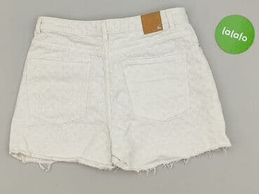 sinsay biale spodenki: Sinsay, Szorty damskie, rozmiar L — 3