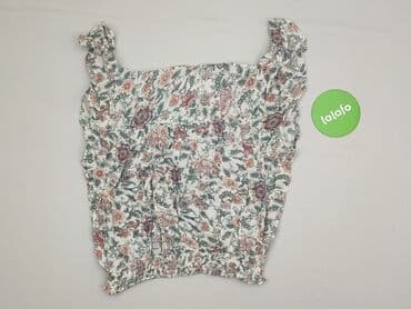 bluzka w kwiaty new yorker: Bluzka damska, rozmiar M — 3
