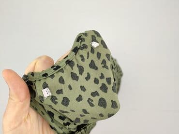 krótkie spodenki w panterke: Sukienka damska, rozmiar S — 4