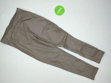 legginsy z wełny: Legginsy Sportowe damskie, rozmiar L — 2