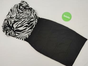 zara sukienka zebra: Sukienka damska, rozmiar S — 4