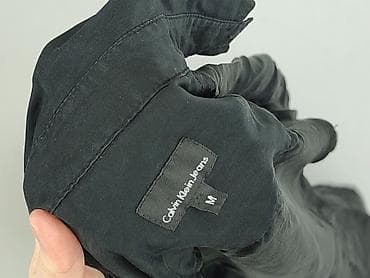 body ck: Calvin Klein Jeans, Women`s shirt, size M — 5