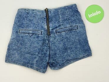 szorty dresowe damskie bershka: Bershka, Szorty damskie, rozmiar M — 3