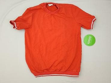 koszule z logo: Cos, T-shirt damski, rozmiar M — 3