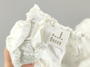 mohito bialy garnitur: Bluzka damska, rozmiar S — 4