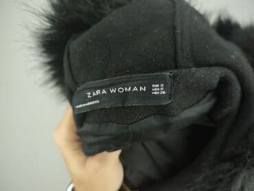 kurtka zimowa damska massimo dutti: Zara, Płaszcz damski, rozmiar S — 4