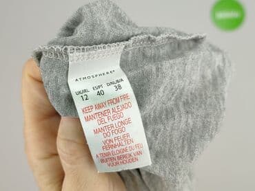 tanie koszulki z napisami: Atmosphere, T-shirt damski, rozmiar M — 4