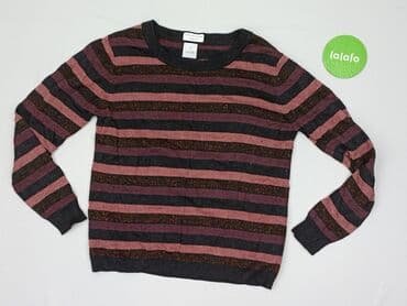 sweter w paski c a: Women`s sweater, size L (EU 40) — 2
