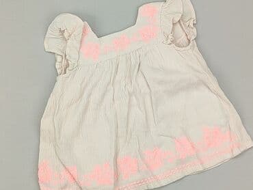 koszulki barcelony: Blouse, 6-9 months, condition - Good — 1