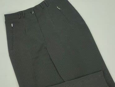 дешеве жіноче взуття: Spodnie materiałowe damskie, rozmiar 2XL — 1