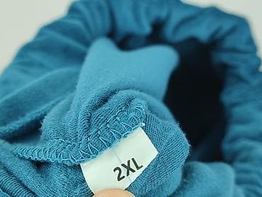 jogger jeans: Spodnie dresowe damskie, rozmiar 2XL — 5