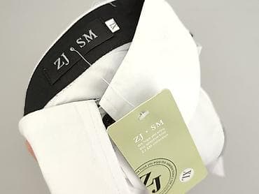 shein bluzki biale: Koszulа dla mężczyzn, rozmiar XL — 4