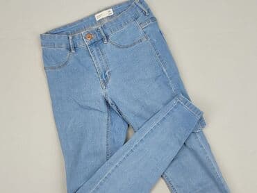 Skinny, Jeansy damskie, rozmiar S