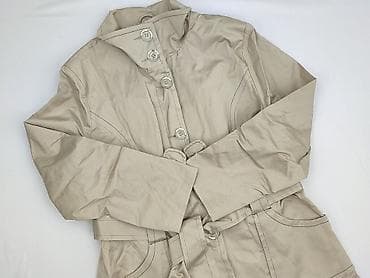 custom kurtki: Trencz damski, rozmiar XL — 1