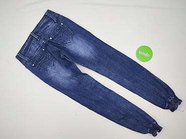 jeansy clockhouse: Jeansy damskie, rozmiar S — 3