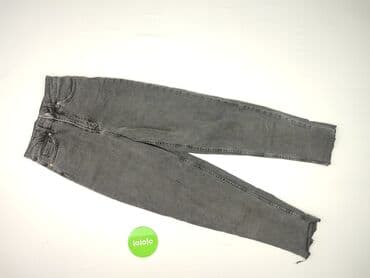 spodnie dresowe nike bez ściągaczy: H&M, Jeansy damskie, rozmiar XS — 2