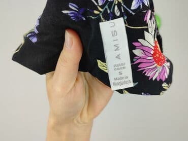 koszulka z kolibrem: Amisu, Bluzka damska, S — 4