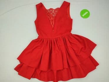 sukienka obcisła czerwona: Forti, Sukienka damska, M — 2