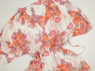 szyfonowa narzutka na sukienkę: Women`s cape, size One size — 2