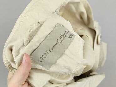 buty do trencza: Carry, Płaszcz damski, rozmiar XS — 4