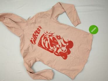 pull i bear bluza: Asos, Bluza z kapturem damska, rozmiar L — 3