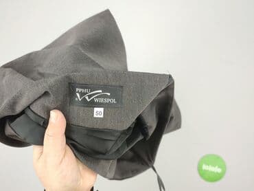 spódnice do kolan prosta: Spódnica damska, 5XL — 5