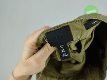 szorty dla 60 latki: H&M, Szorty dla mężczyzn, L — 4