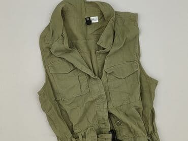 hm bluzki z krótkim rękawem: H&M Divided, Sukienka damska, rozmiar XS — 1