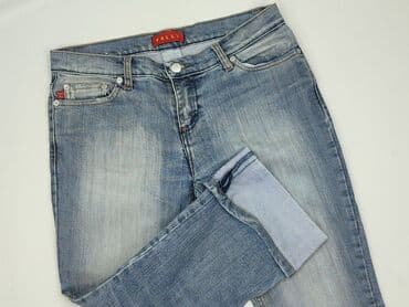 Ubrania damskie: Tally Weijl, Jeansy damskie, L — 1