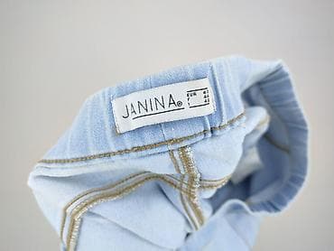 spodnie hello kitty temu: Janina, Jeansy damskie, rozmiar L — 4