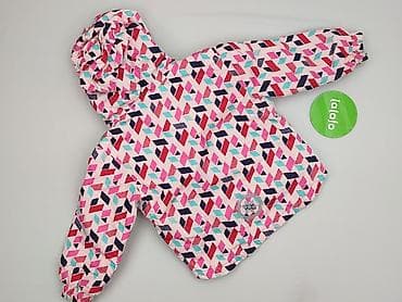 bluzka multicolor: Kurtka przeciwdeszczowa, Lupilu, 1.5-2 lat, 86-92 cm, stan - Bardzo dobry — 3