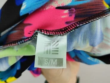 legginsy damskie marszczone: Legginsy Sportowe damskie, S — 5