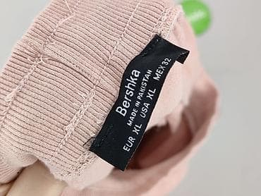 legginsy primark: Bershka, Spodnie dresowe damskie, rozmiar XL — 4