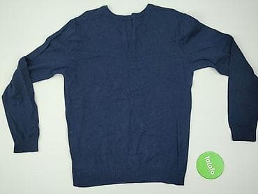 bluza 2pac: Selected Homme, Sweter dla mężczyzn, rozmiar L — 4