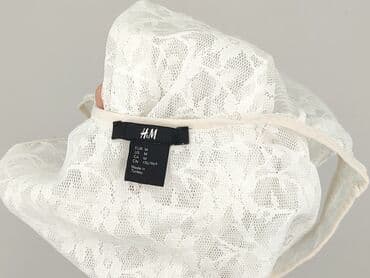 bluzka h m basic: H&M, Top damski, rozmiar M — 4