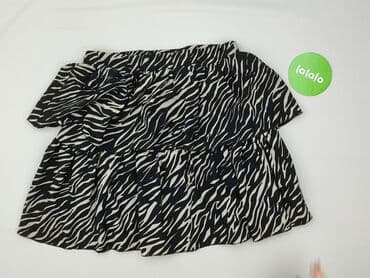 spódnice zebra: Sinsay, Spódnica damska, rozmiar M — 5