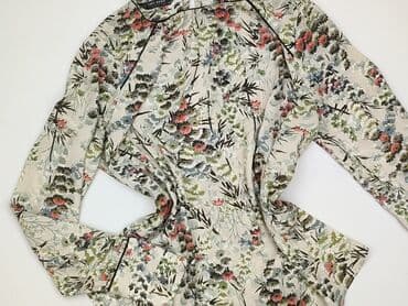 krótkie spodenki i marynarka: Zara, Жіноча блуза, розмір M — 1