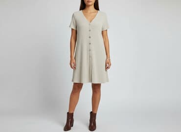 sukienka z poduszkami: F&F, Sukienka damska, rozmiar 2XL — 7