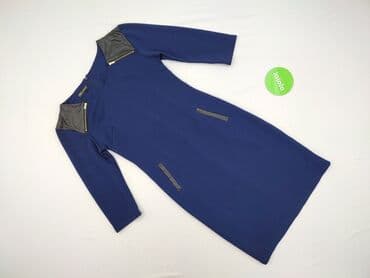 obcisłe sukienki midi: Sukienka damska, rozmiar L — 2