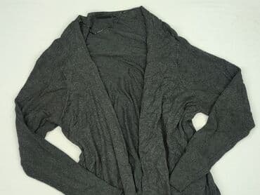 sweter piórkowy wzór: Zizzi, Kardigan damski, L — 1