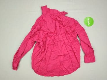 koszula z kokardą hm: H&M, Koszula damska, rozmiar S — 4