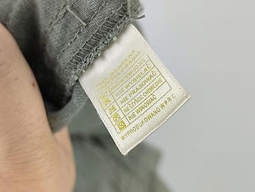 szara parka: Parka damska, rozmiar M — 6