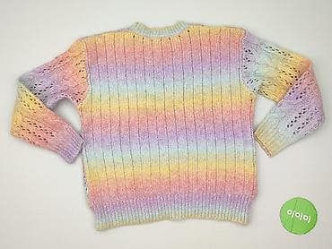 sweter w serca h: Golden Days, Sweter damski, rozmiar M — 3