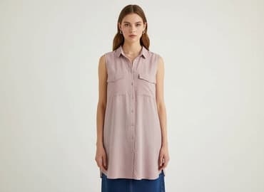 koszula rozowa sinsay: Sinsay, Sukienka damska, rozmiar M — 6